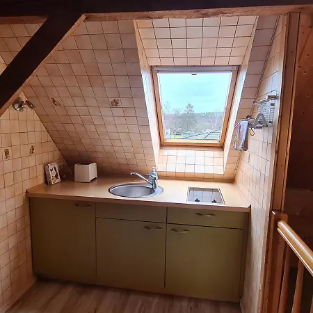 Bed and Breakfast Haus Doris *