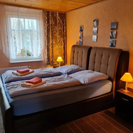 Bed and Breakfast Haus Doris Korswandt