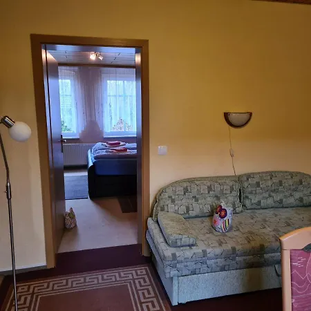 Haus Doris Bed and Breakfast