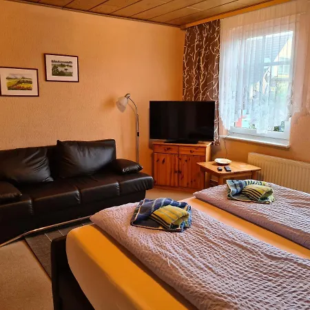 Bed and Breakfast Haus Doris Korswandt
