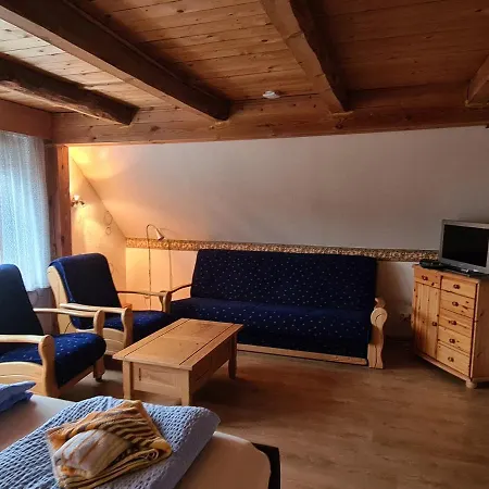Haus Doris Bed and Breakfast