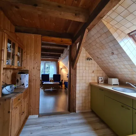 Haus Doris Bed and Breakfast *