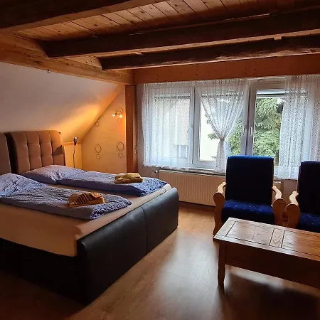 Bed and Breakfast Haus Doris