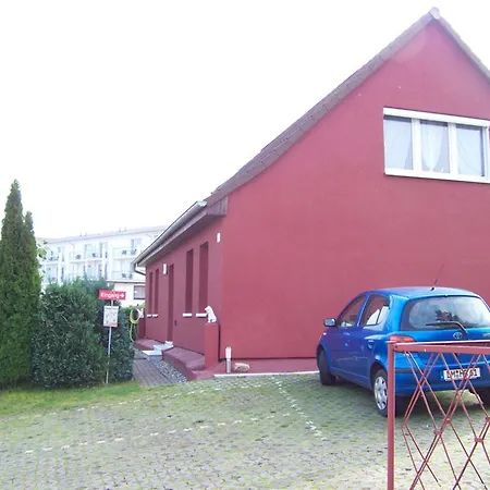Bed and Breakfast Haus Doris
