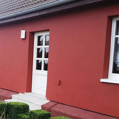 Haus Doris Bed and Breakfast Korswandt