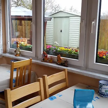 Haus Doris * Korswandt