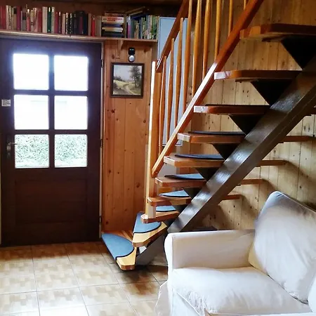 Haus Doris Bed and Breakfast Korswandt