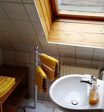 Haus Doris Bed and Breakfast Korswandt