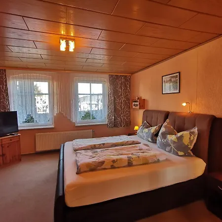 Haus Doris Bed and Breakfast